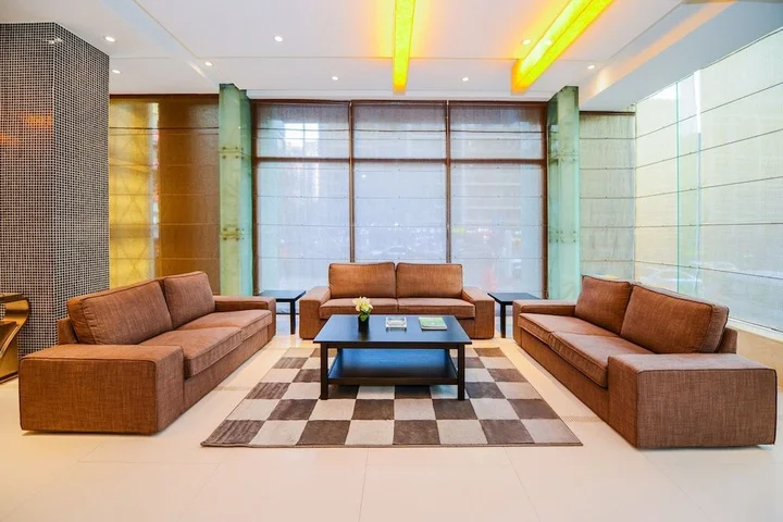 Чунцин: Benison Hotel Guanyin Bridge