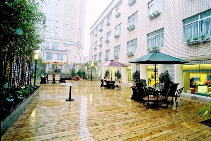Чунцин: Benison Hotel Guanyin Bridge