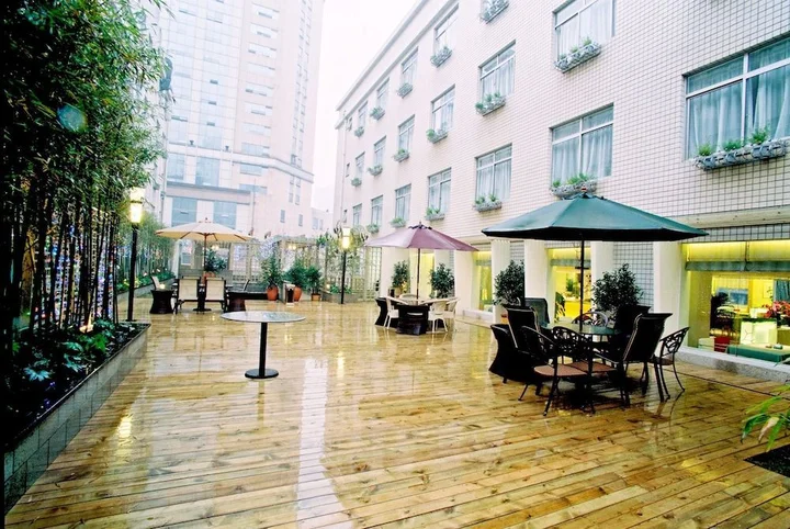 Чунцин: Benison Hotel Guanyin Bridge