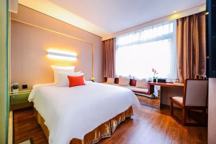 Чунцин: Benison Hotel Guanyin Bridge