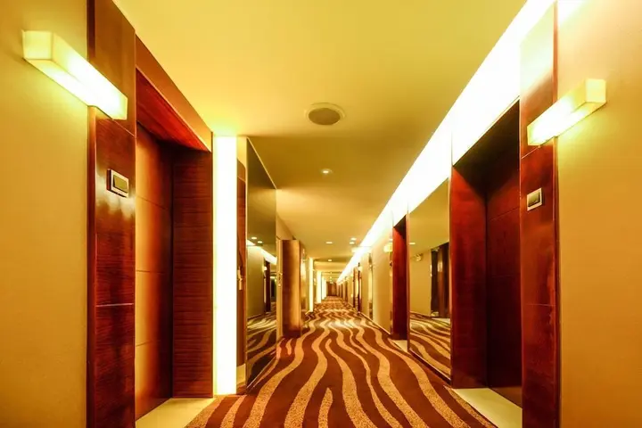 Чунцин: Benison Hotel Guanyin Bridge