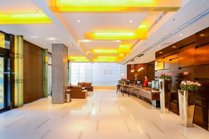 Чунцин: Benison Hotel Guanyin Bridge