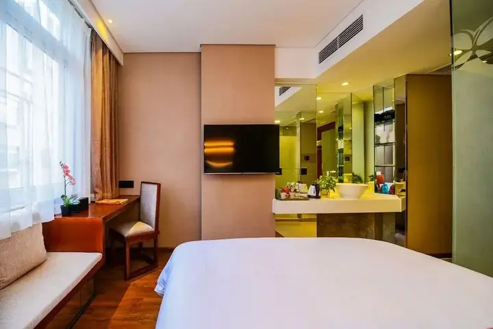 Чунцин: Benison Hotel Guanyin Bridge