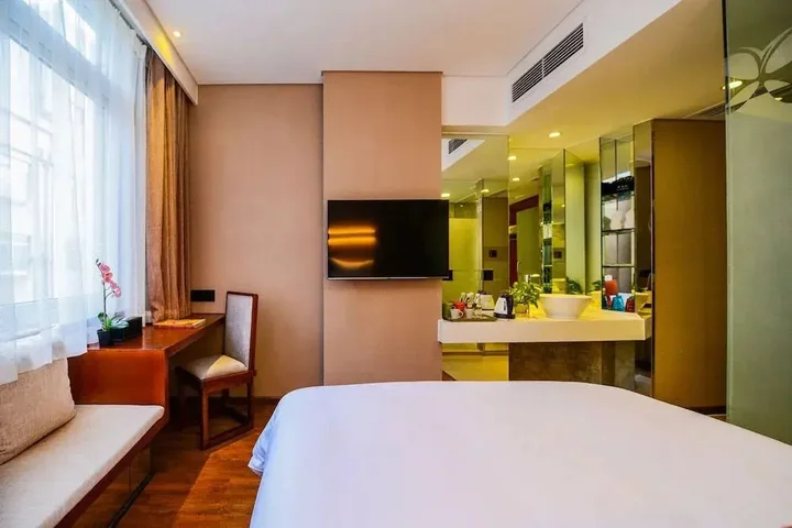 Чунцин: Benison Hotel Guanyin Bridge