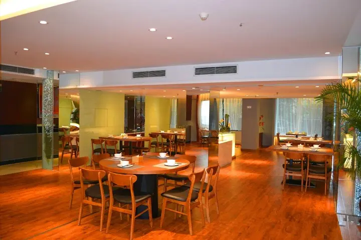 Чунцин: Benison Hotel Guanyin Bridge