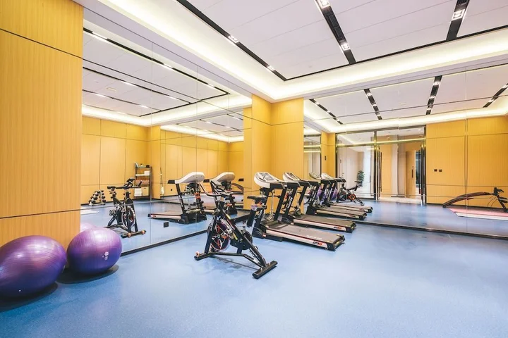 Циньхуандао: Atour Hotel New District Beidaihe Qinhuangdao
