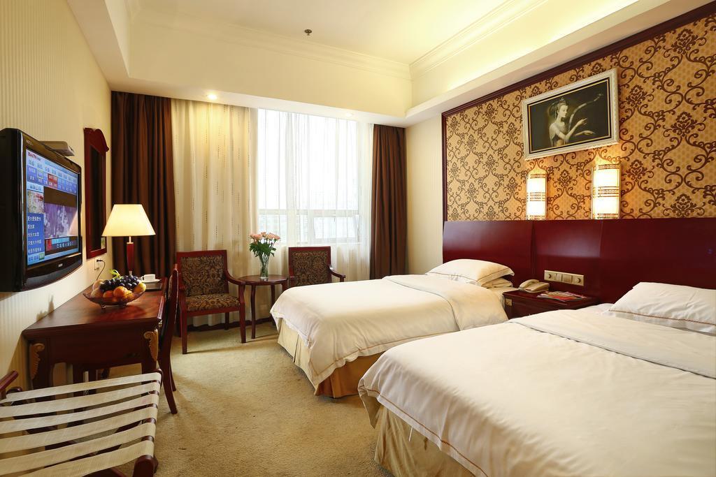 Сямынь: Weiluola Hotel Xiamen