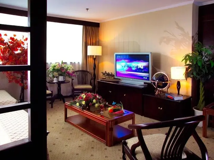 Циндао: Hengdu Hotel - Qingdao