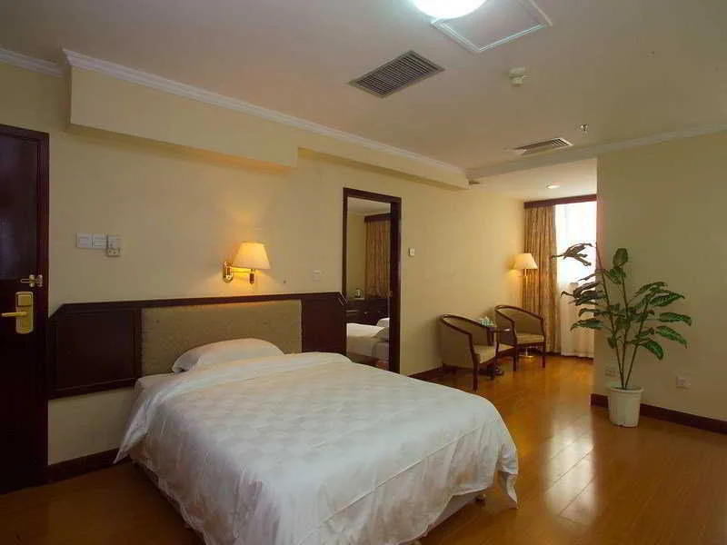 Циндао: Hengdu Hotel - Qingdao
