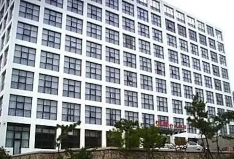 Циндао: Hengdu Hotel - Qingdao