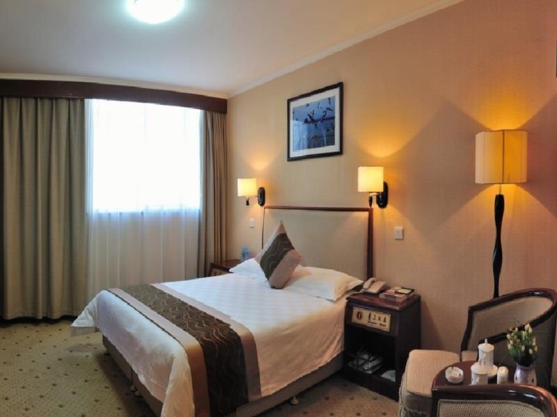 Циндао: Hengdu Hotel - Qingdao