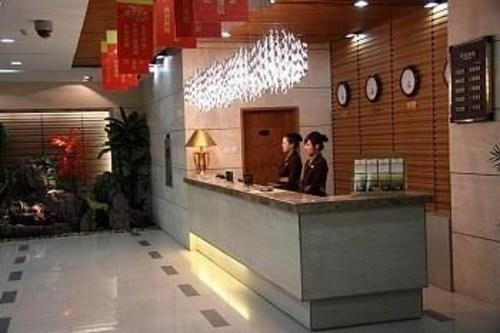 Циндао: Hengdu Hotel - Qingdao