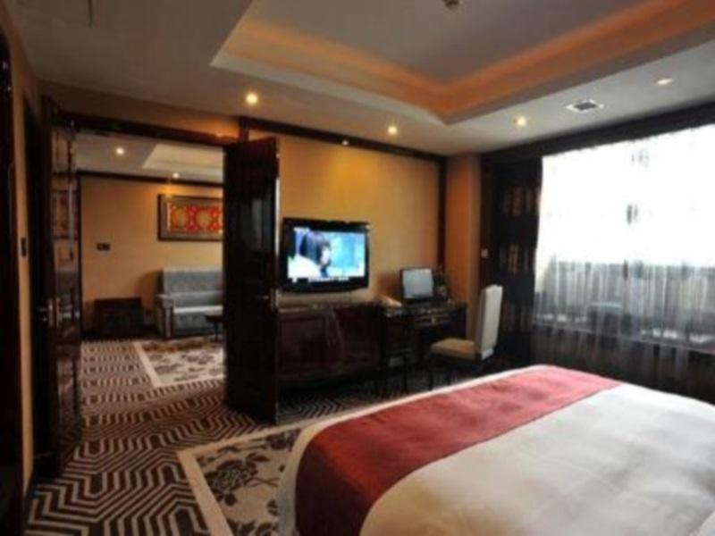 Чанша: Kingfun International Hotel Changsha