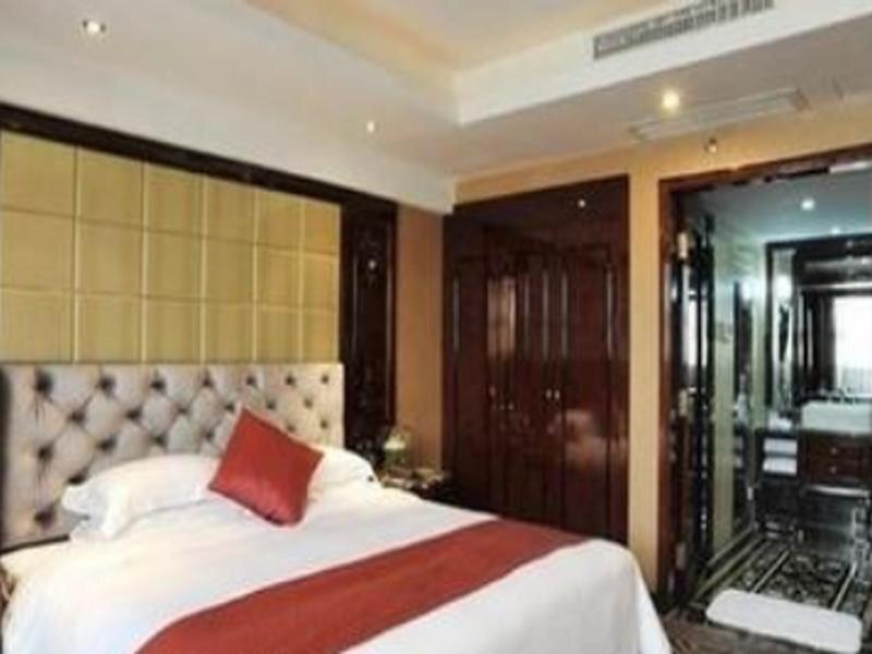Чанша: Kingfun International Hotel Changsha