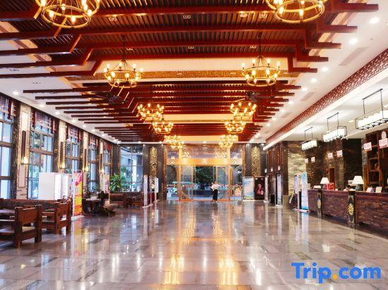 Шаогуань: Xinfeng Utop Spring Primeval Forest Resorts