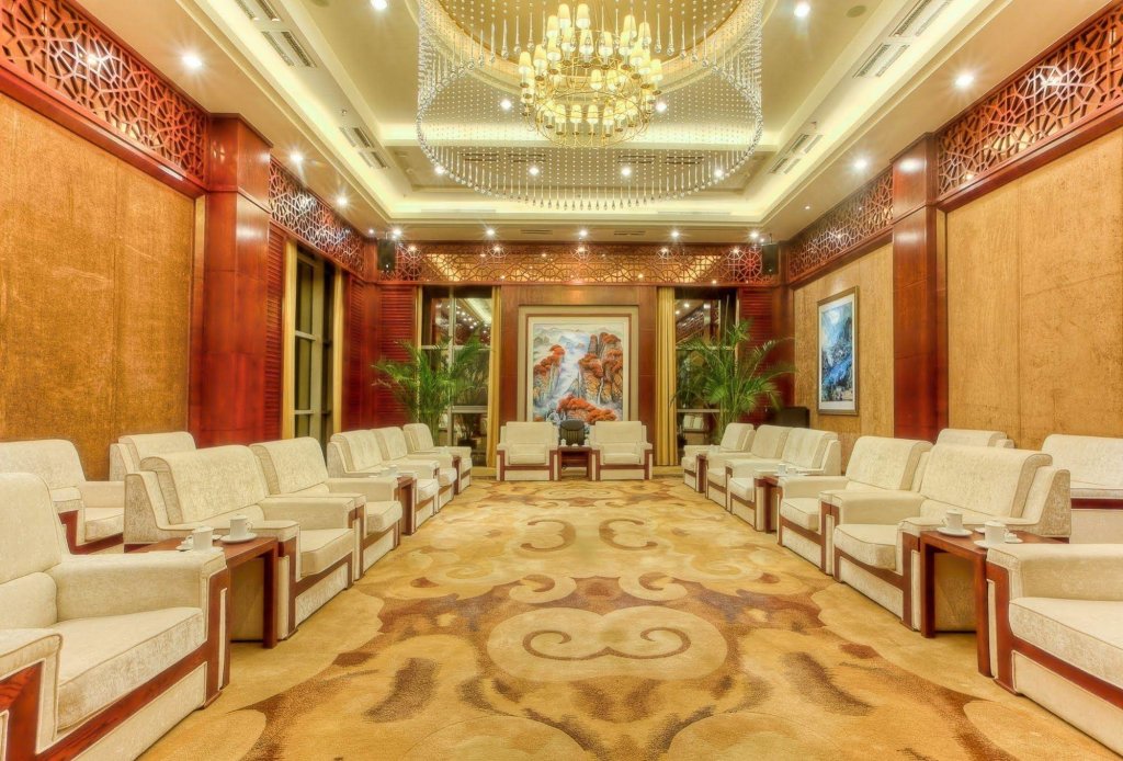 Баошань: Empark Grand Hotel Of Tengchong