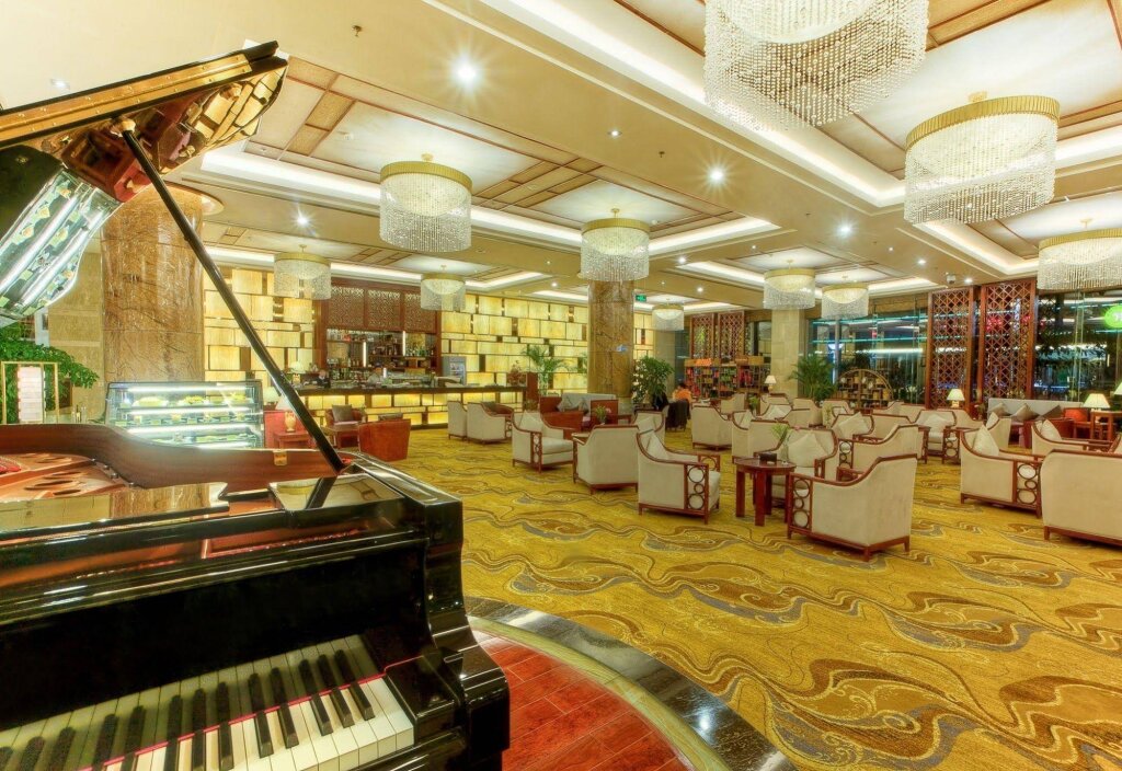 Баошань: Empark Grand Hotel Of Tengchong
