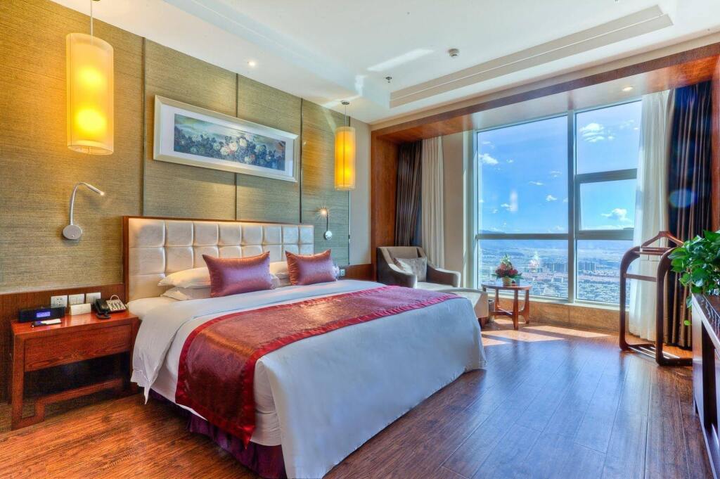 Баошань: Empark Grand Hotel Of Tengchong