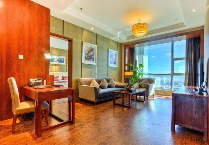 Баошань: Empark Grand Hotel Of Tengchong