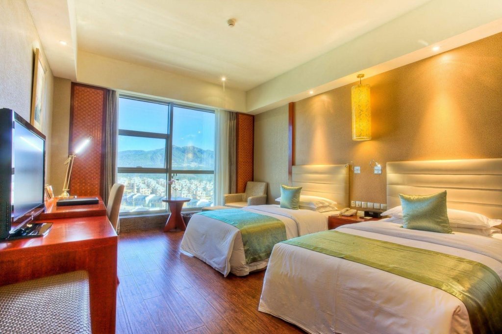 Баошань: Empark Grand Hotel Of Tengchong