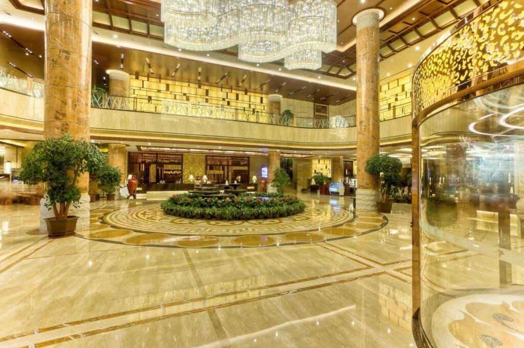 Баошань: Empark Grand Hotel Of Tengchong
