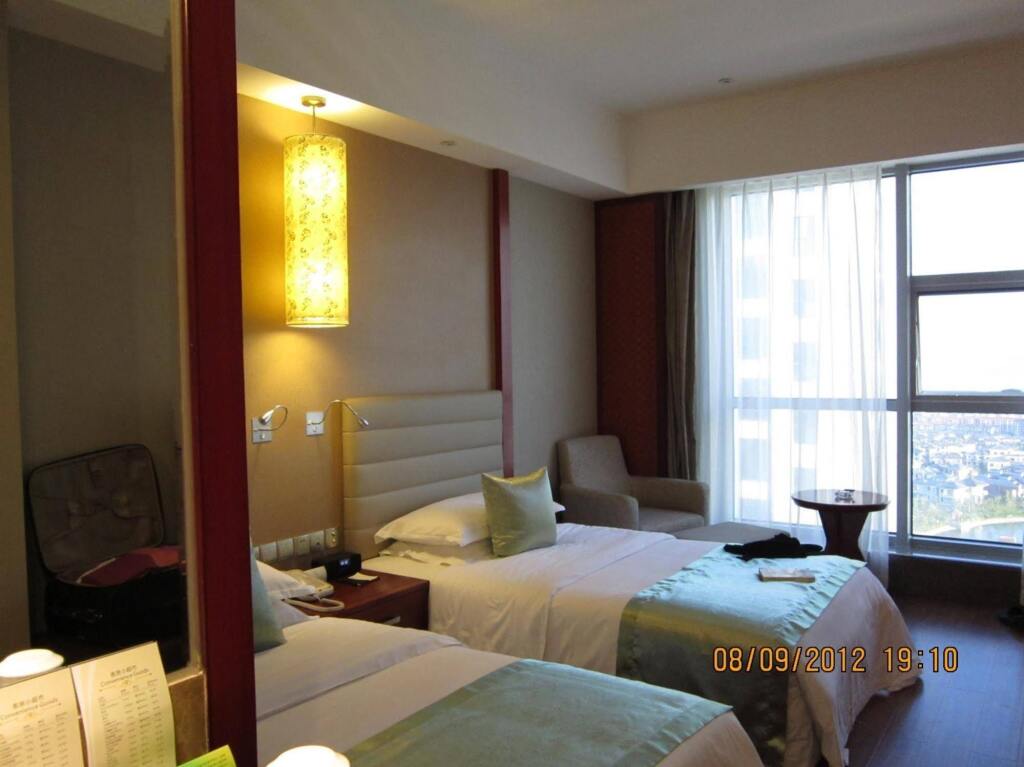 Empark Grand Hotel Of Tengchong — фото 6