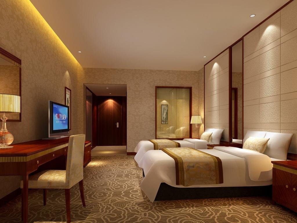 Ухань: New Beacon Runfeng International Hotel - Wuhan