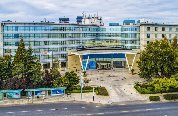 Циндао: Qingdao Sophia International Hotel
