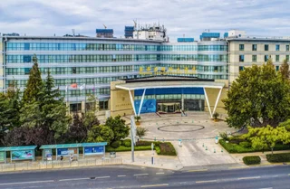 Циндао: Qingdao Sophia International Hotel