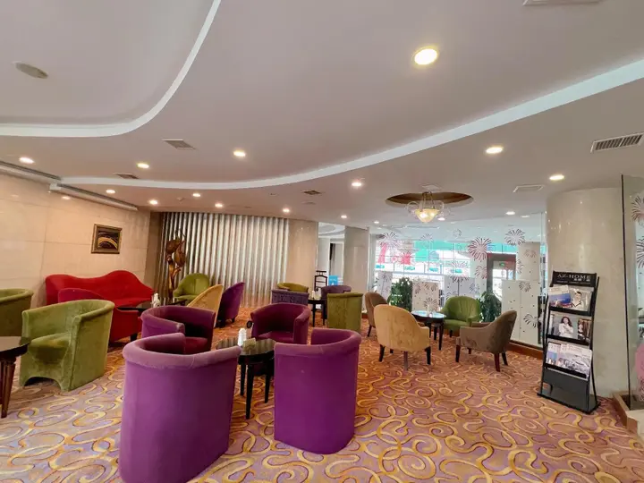 Циндао: Qingdao Sophia International Hotel