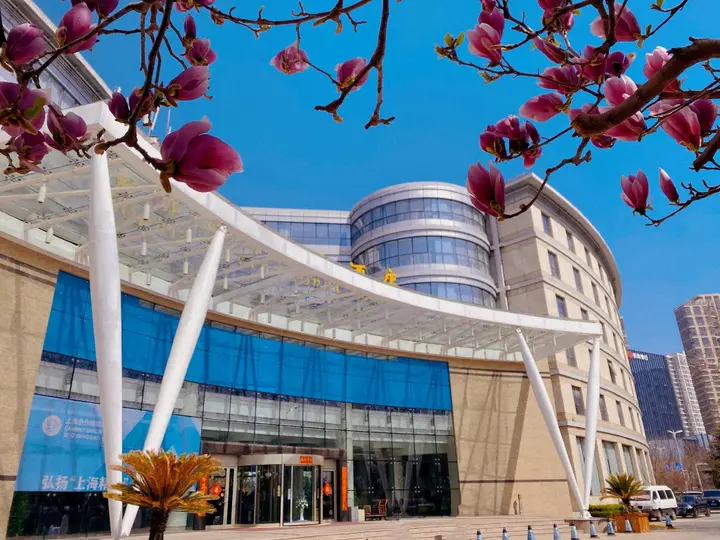 Циндао: Qingdao Sophia International Hotel