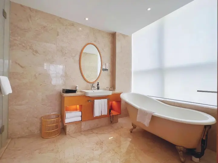 Циндао: Qingdao Sophia International Hotel