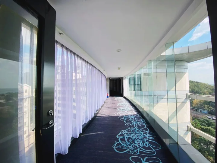 Циндао: Qingdao Sophia International Hotel