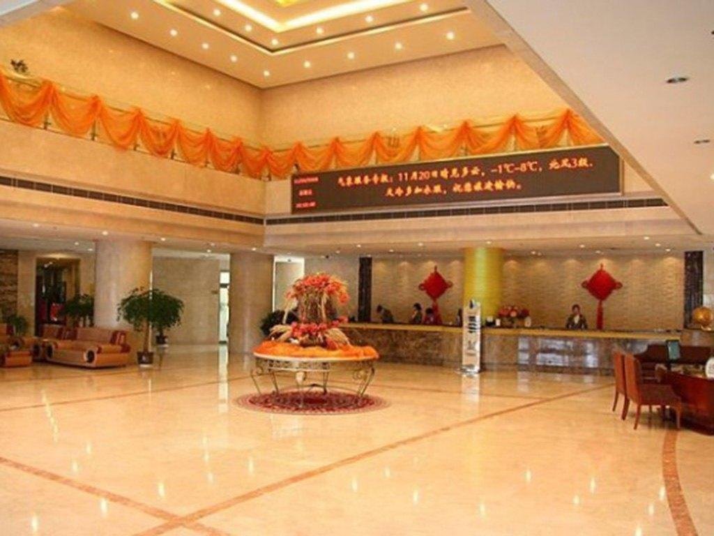 Жичжао: Rizhao Sovereignty Hotel