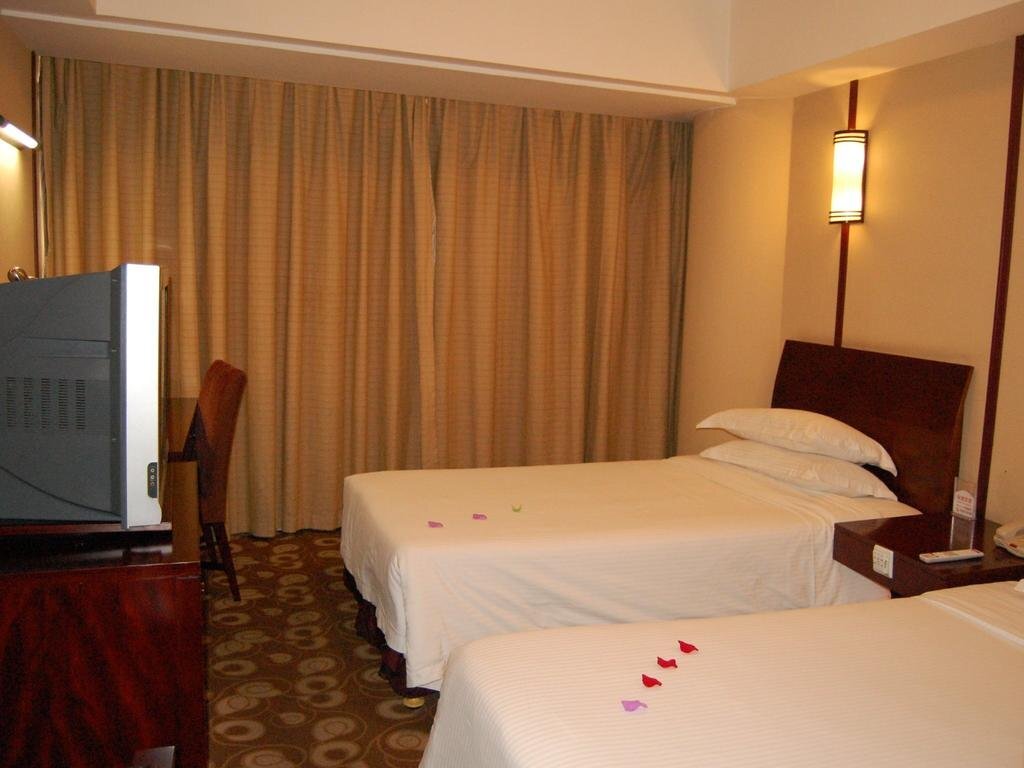 Жичжао: Rizhao Sovereignty Hotel