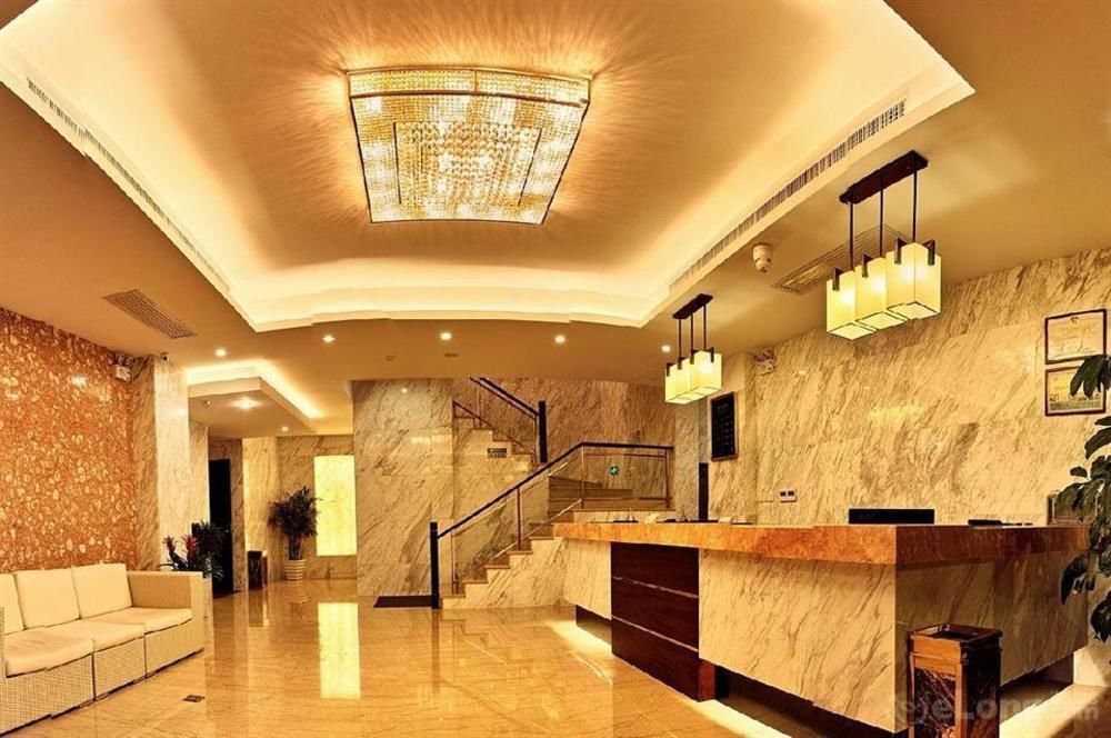 Сямынь: Xiamen Mei Lin Wan Hotel