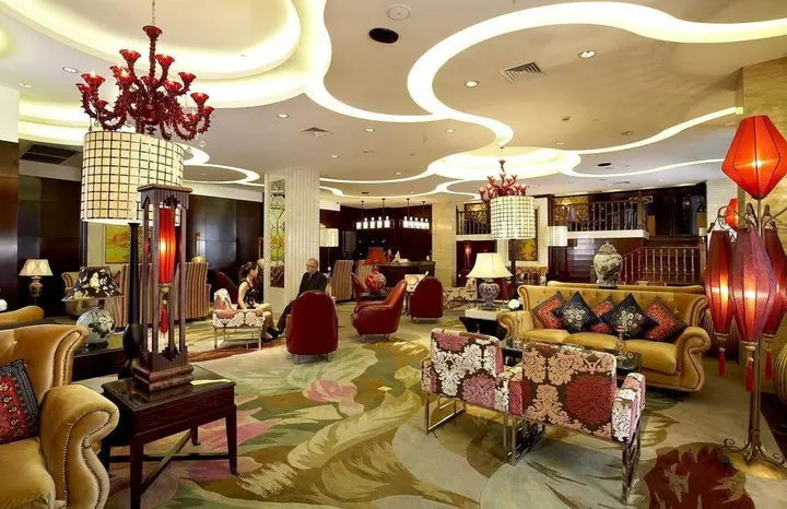 Вэньчжоу: Yuntianlou Holiday Royal Hotel