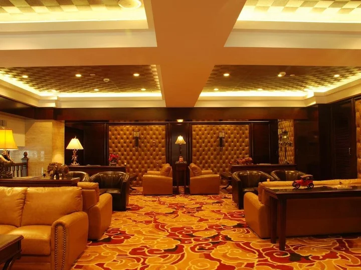 Вэньчжоу: Yuntianlou Holiday Royal Hotel