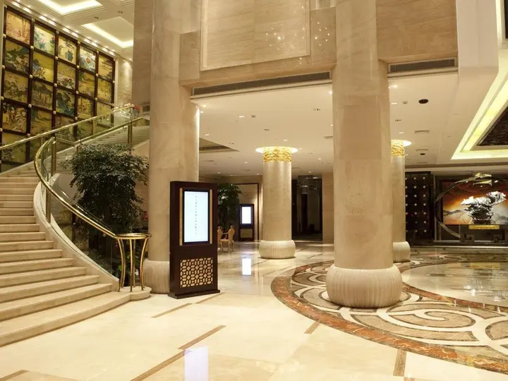 Вэньчжоу: Yuntianlou Holiday Royal Hotel
