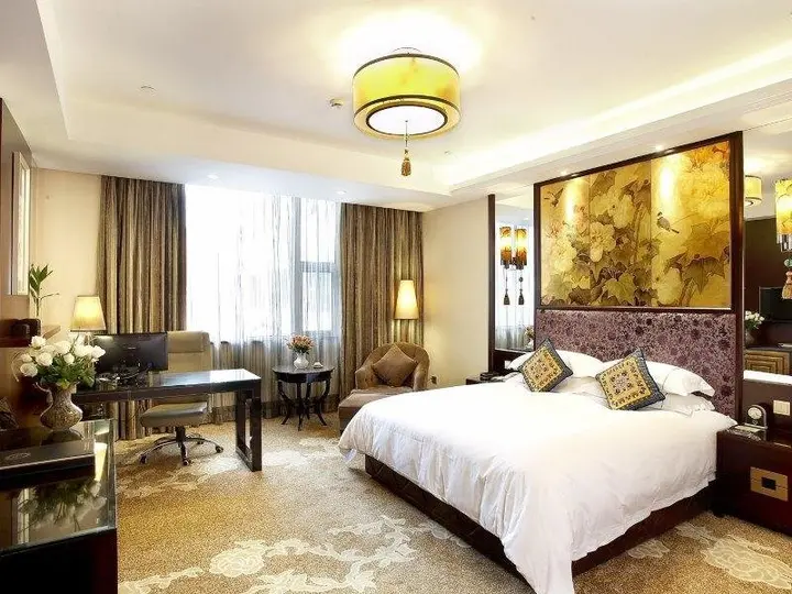 Вэньчжоу: Yuntianlou Holiday Royal Hotel