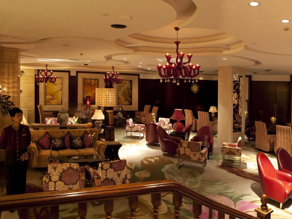 Вэньчжоу: Yuntianlou Holiday Royal Hotel