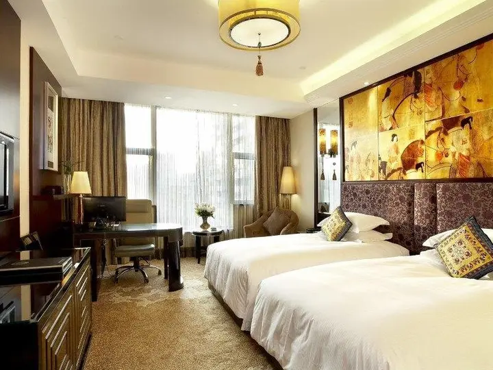 Вэньчжоу: Yuntianlou Holiday Royal Hotel