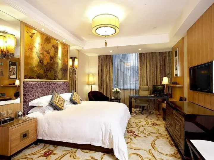 Вэньчжоу: Yuntianlou Holiday Royal Hotel