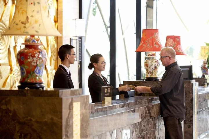 Вэньчжоу: Yuntianlou Holiday Royal Hotel