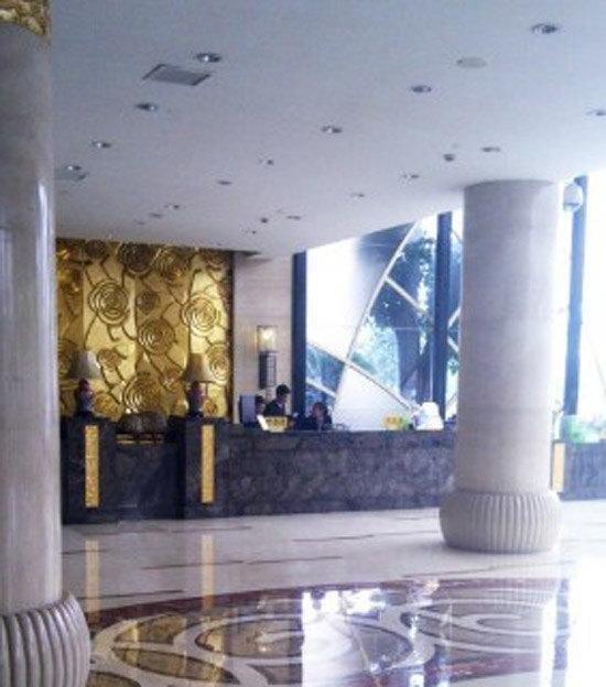 Вэньчжоу: Yuntianlou Holiday Royal Hotel