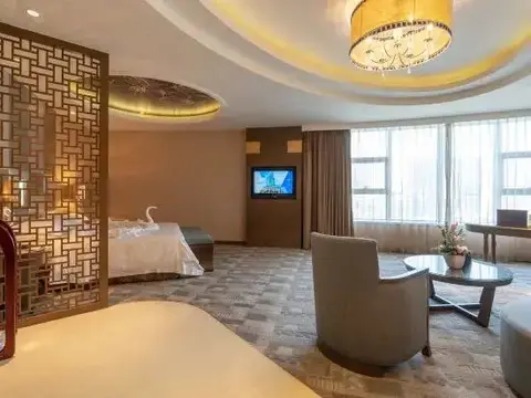Шаоксинг: The Paul Hotel Shengzhou