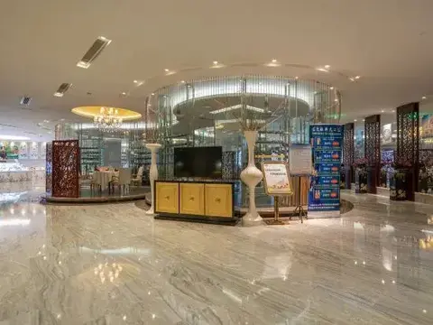 Шаоксинг: The Paul Hotel Shengzhou