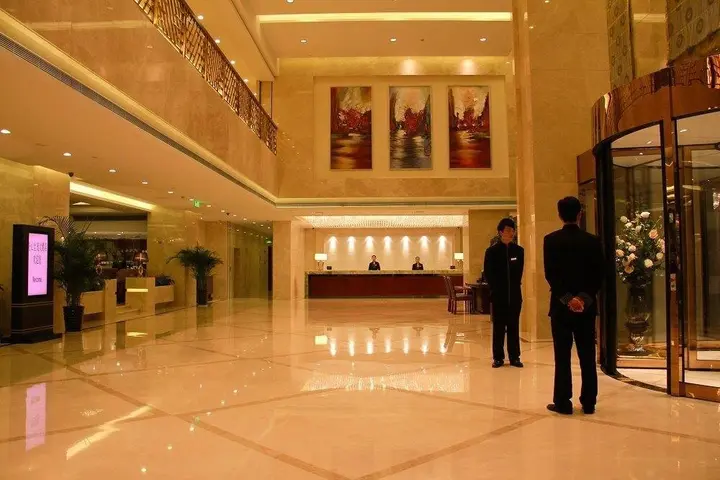 Чжоушань: Shimao Hotel