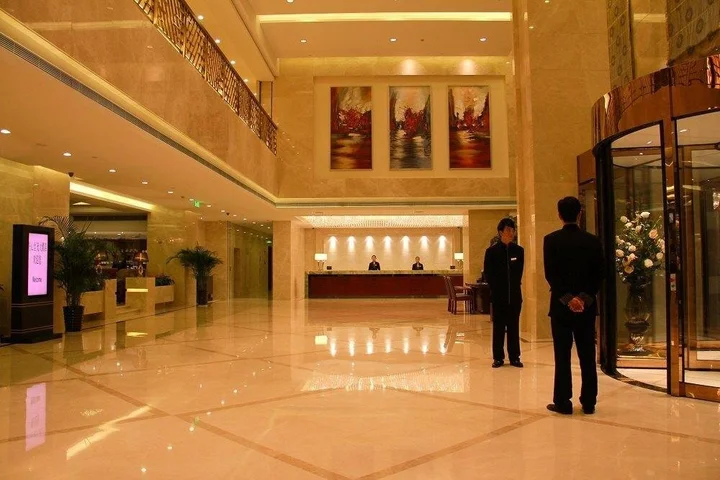 Чжоушань: Shimao Hotel