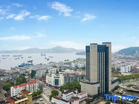 Чжоушань: Shimao Hotel
